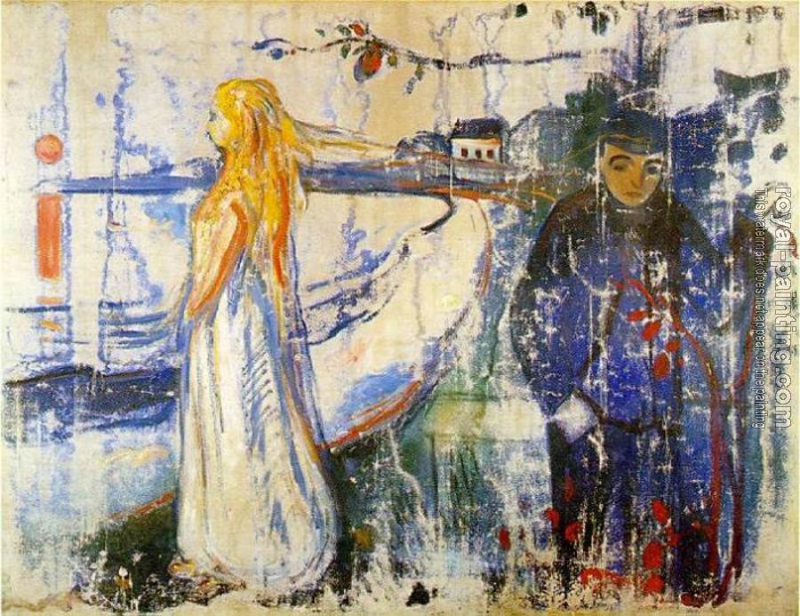 Edvard Munch : Separation